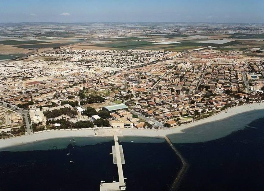 Obra nueva - Villa / Casa - Los Alcazares - Los Alcázares