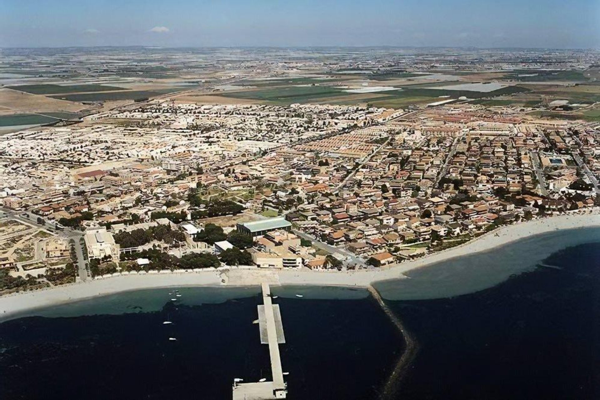 Obra nueva - Villa / Casa - Los Alcazares - Los Alcázares