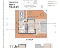 Obra nueva - Villa / Casa - Los Alcazares - Los Alcázares