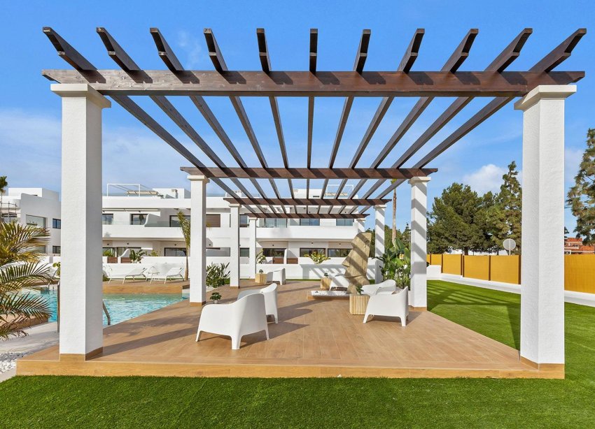 Obra nueva - Villa / Casa - Los Alcazares - Los Alcázares