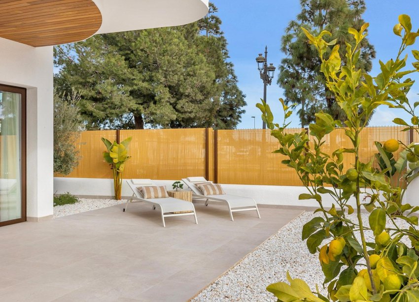Obra nueva - Villa / Casa - Los Alcazares - Los Alcázares