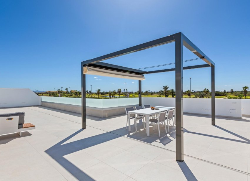 Obra nueva - Villa / Casa - Los Alcazares - Los Alcázares