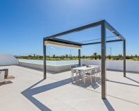 Obra nueva - Villa / Casa - Los Alcazares - Los Alcázares