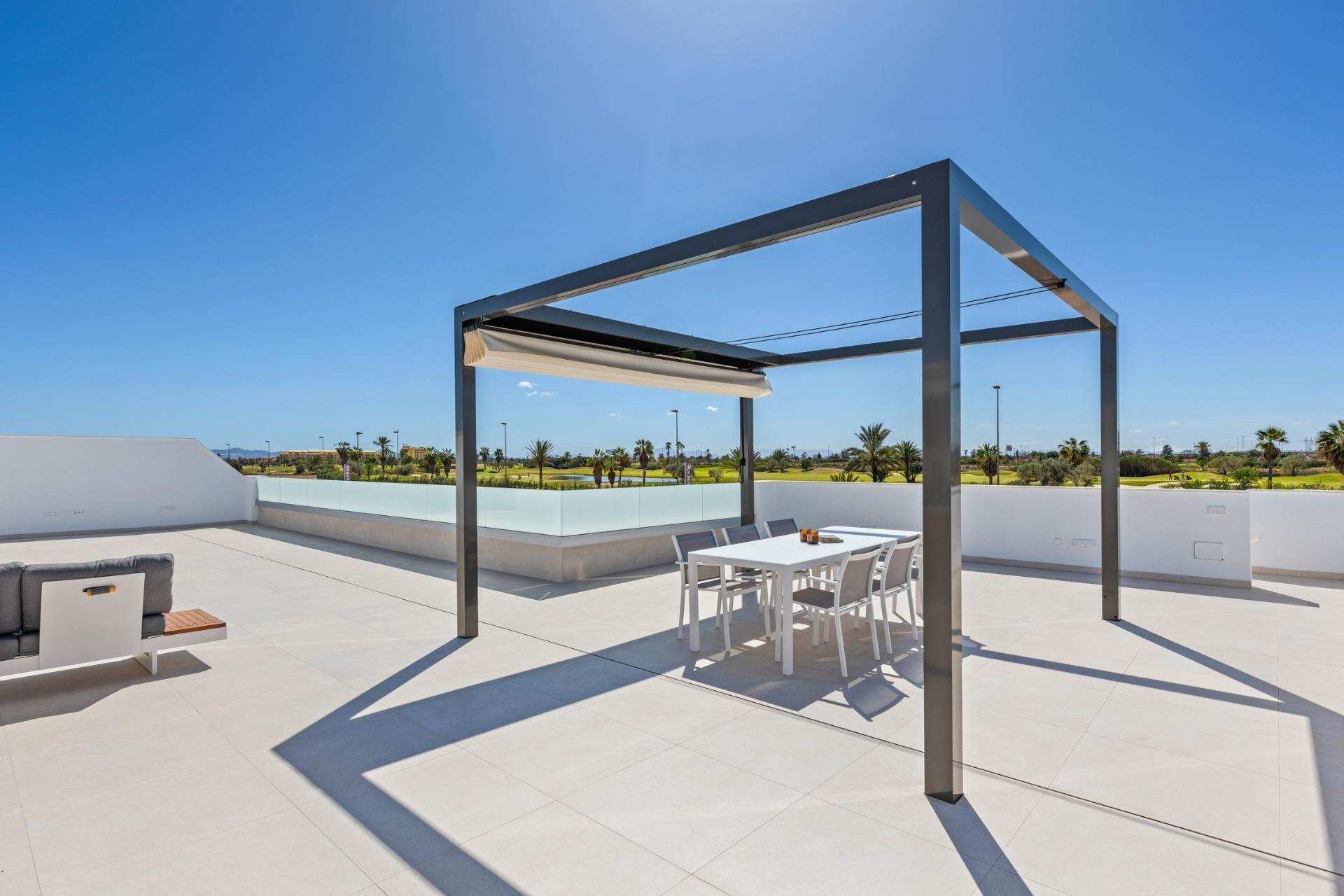 Obra nueva - Villa / Casa - Los Alcazares - Los Alcázares