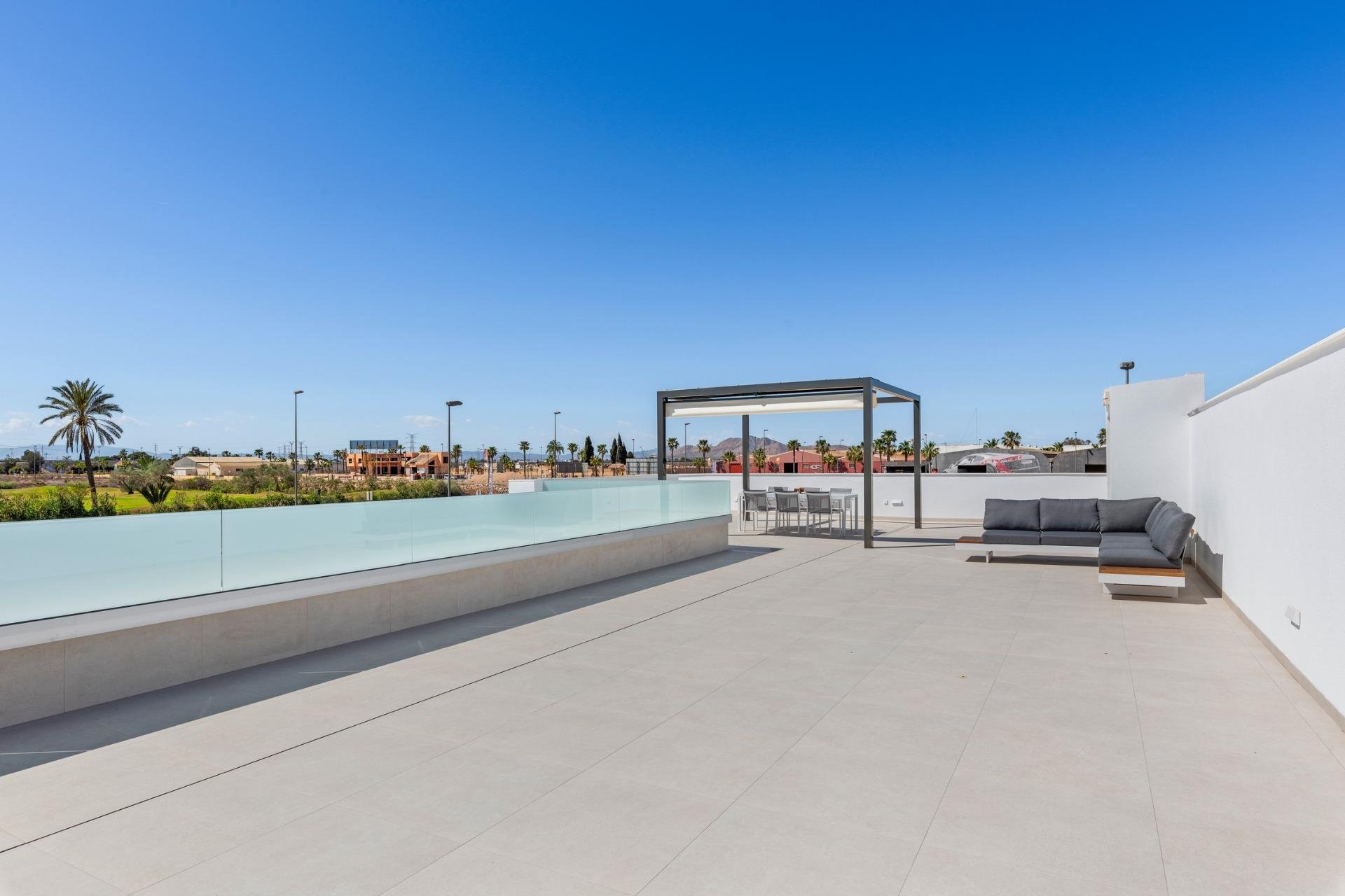 Obra nueva - Villa / Casa - Los Alcazares - Los Alcázares