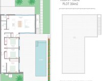 Obra nueva - Villa / Casa - Los Alcazares - Los Alcázares