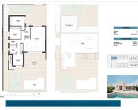 Obra nueva - Villa / Casa - Los Alcazares - Los Alcázares