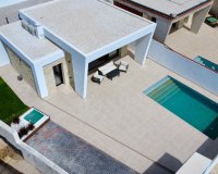 Obra nueva - Villa / Casa - Los Balcones - Los Altos del Edén - Los Altos