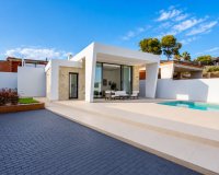 Obra nueva - Villa / Casa - Los Balcones - Los Altos del Edén - Los Altos