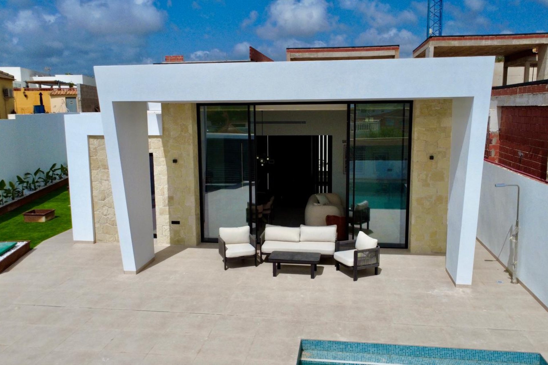 Obra nueva - Villa / Casa - Los Balcones - Los Altos del Edén - Los Altos