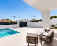 Obra nueva - Villa / Casa - Los Balcones - Los Altos del Edén - Los Altos