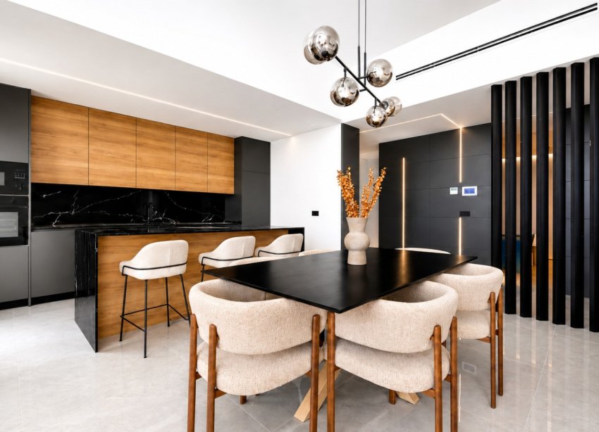 Obra nueva - Villa / Casa - Los Balcones - Los Altos del Edén - Los Altos