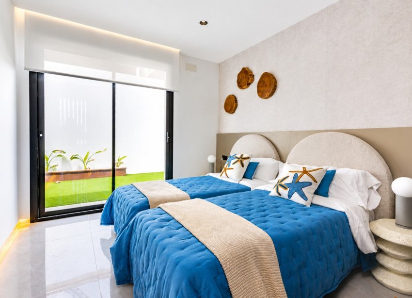 Obra nueva - Villa / Casa - Los Balcones - Los Altos del Edén - Los Altos