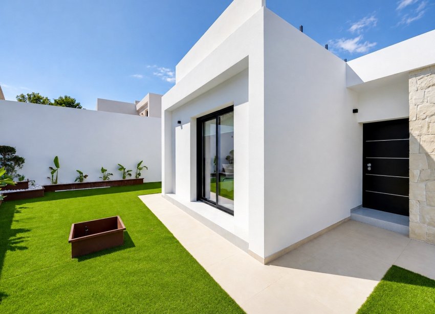 Obra nueva - Villa / Casa - Los Balcones - Los Altos del Edén - Los Altos