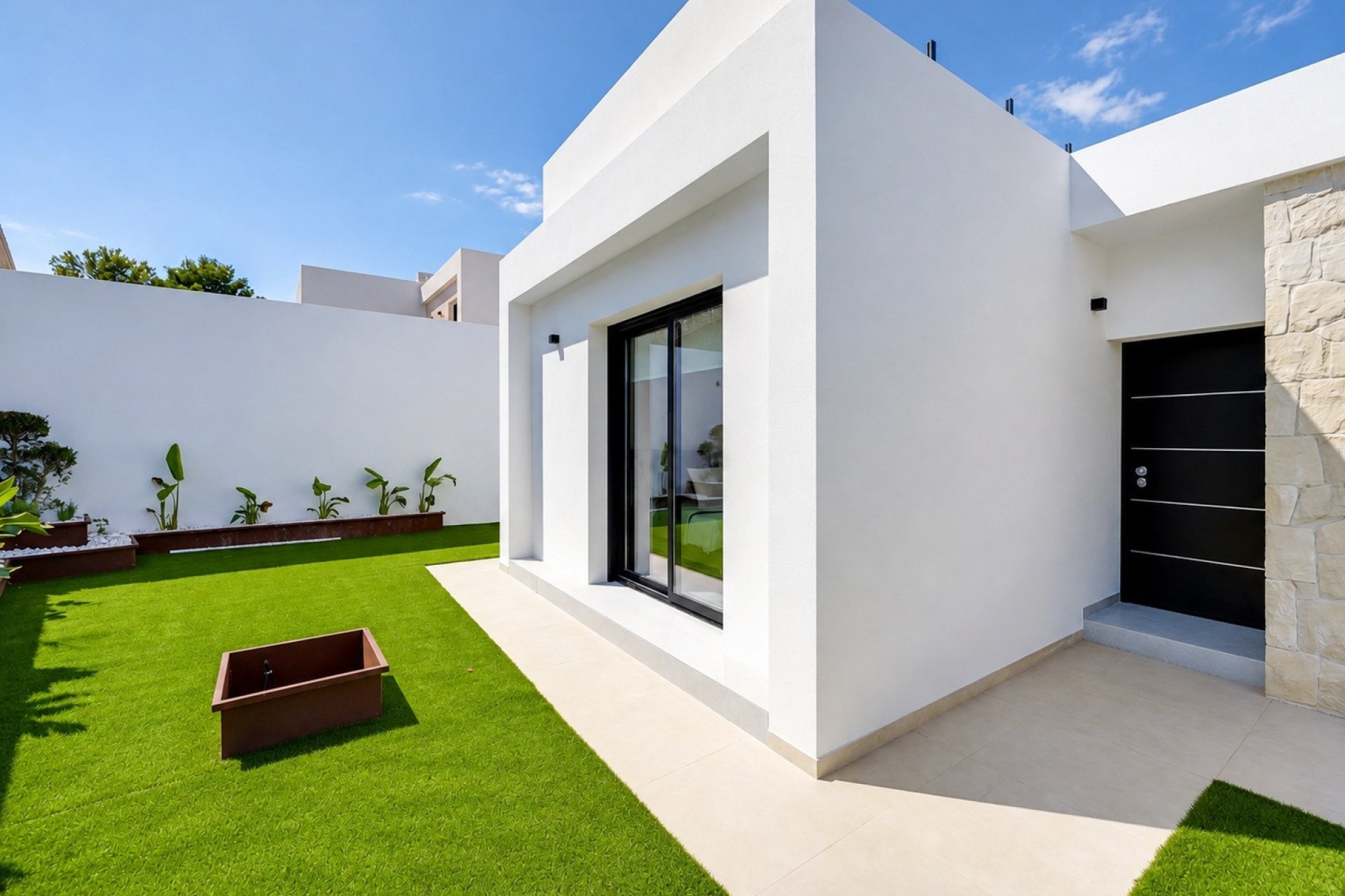 Obra nueva - Villa / Casa - Los Balcones - Los Altos del Edén - Los Altos