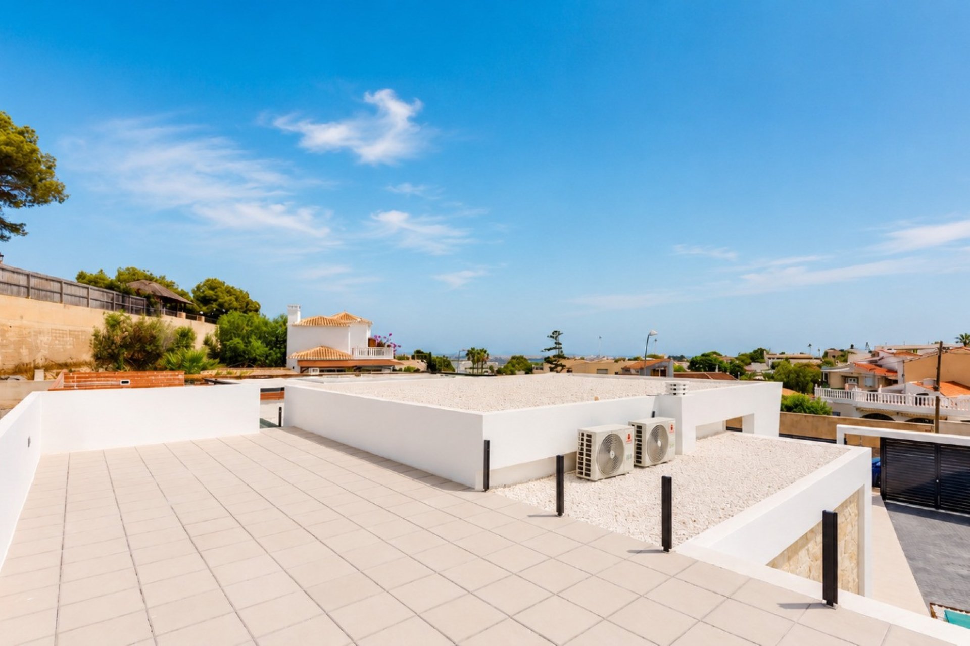 Obra nueva - Villa / Casa - Los Balcones - Los Altos del Edén - Los Altos