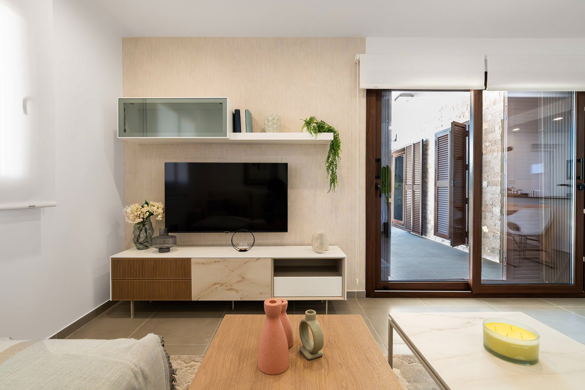 Obra nueva - Villa / Casa - Mar de Pulpi