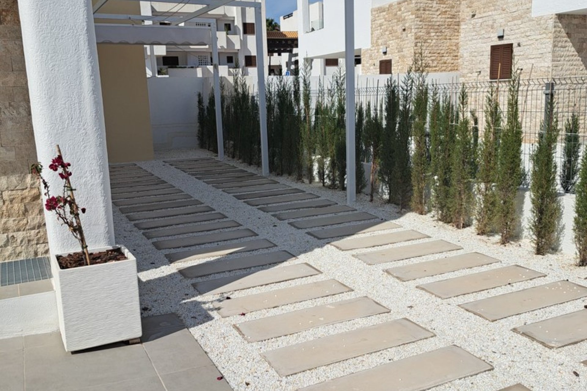 Obra nueva - Villa / Casa - Mar de Pulpi