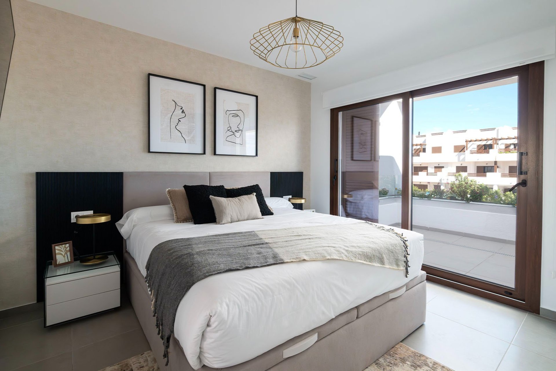 Obra nueva - Villa / Casa - Mar de Pulpi