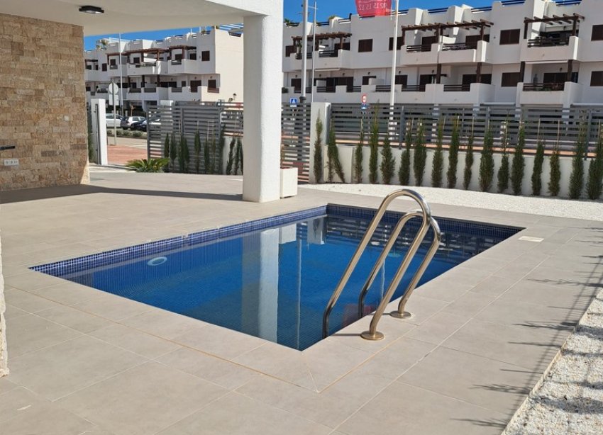 Obra nueva - Villa / Casa - Mar de Pulpi