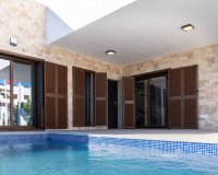 Obra nueva - Villa / Casa - Mar de Pulpi