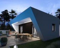 Obra nueva - Villa / Casa - Monforte del Cid