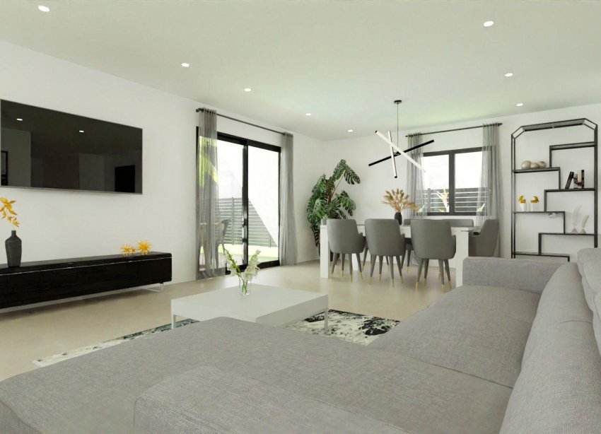 Obra nueva - Villa / Casa - Monforte del Cid