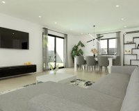 Obra nueva - Villa / Casa - Monforte del Cid