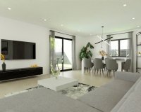 Obra nueva - Villa / Casa - Monforte del Cid