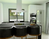 Obra nueva - Villa / Casa - Monforte del Cid