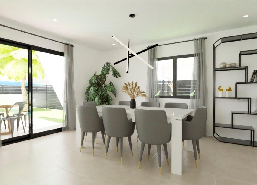Obra nueva - Villa / Casa - Monforte del Cid