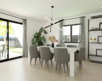 Obra nueva - Villa / Casa - Monforte del Cid