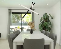 Obra nueva - Villa / Casa - Monforte del Cid