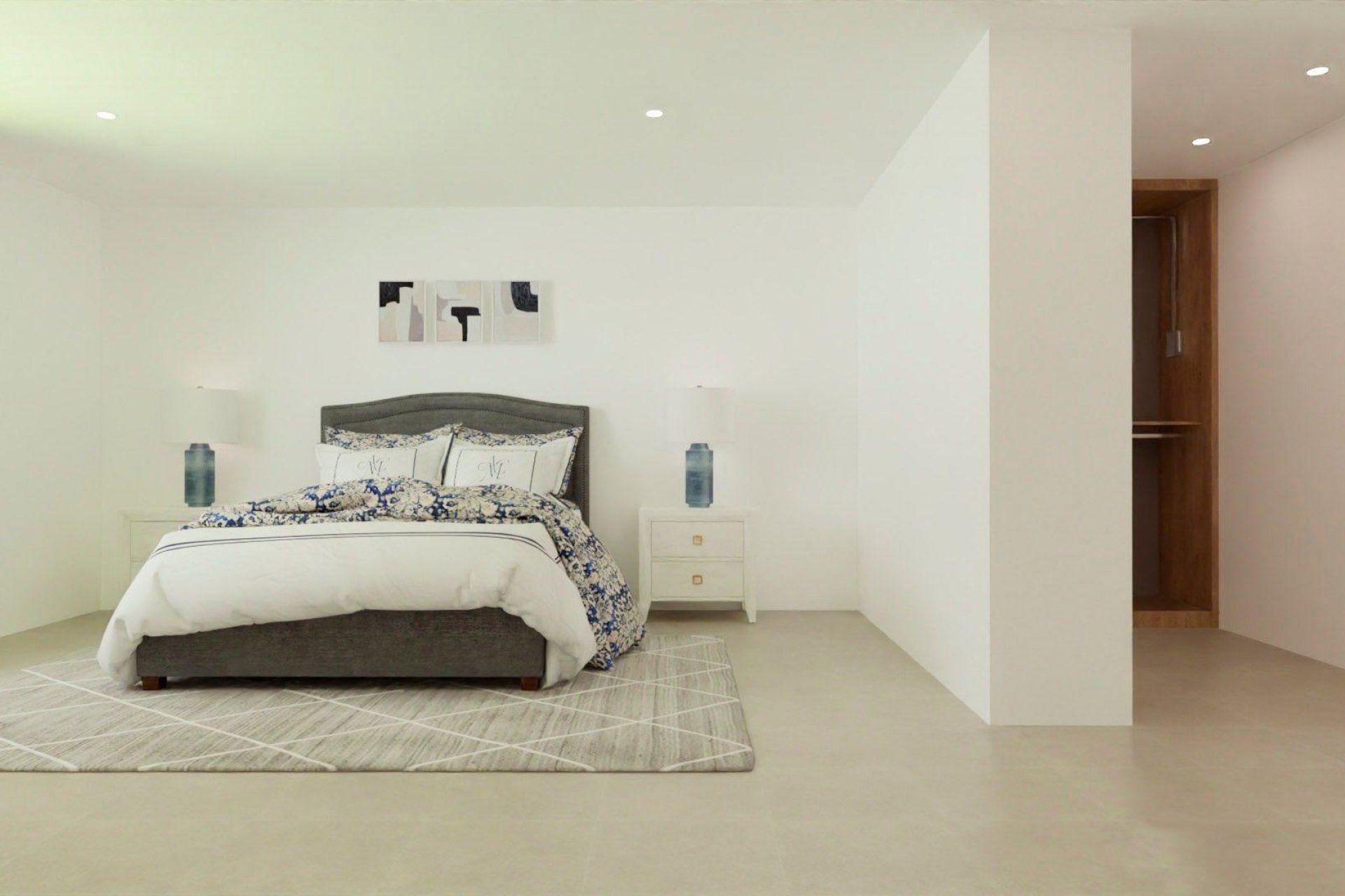 Obra nueva - Villa / Casa - Monforte del Cid