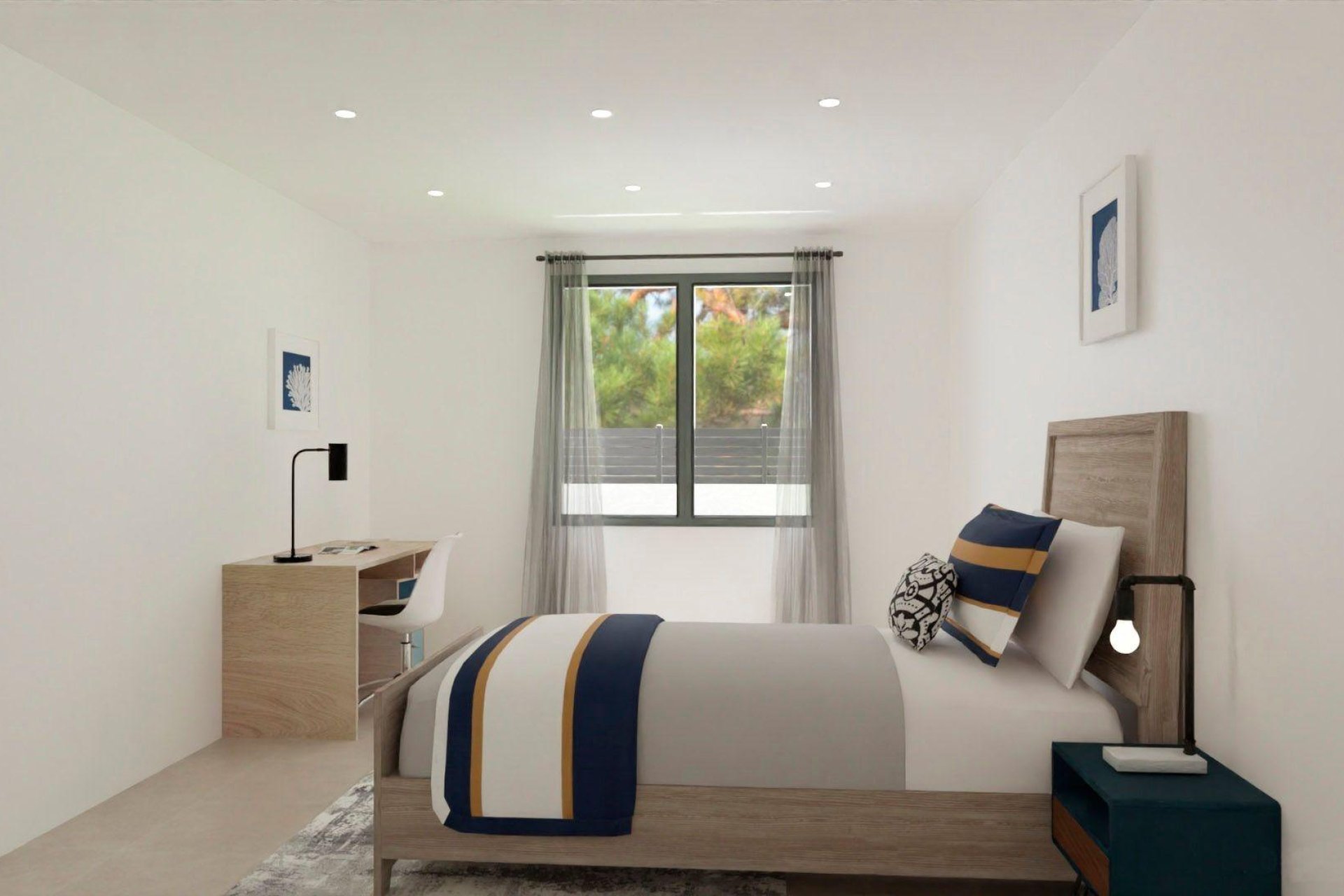 Obra nueva - Villa / Casa - Monforte del Cid