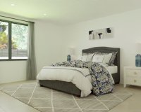 Obra nueva - Villa / Casa - Monforte del Cid