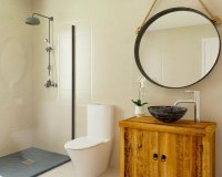 Obra nueva - Villa / Casa - Monforte del Cid