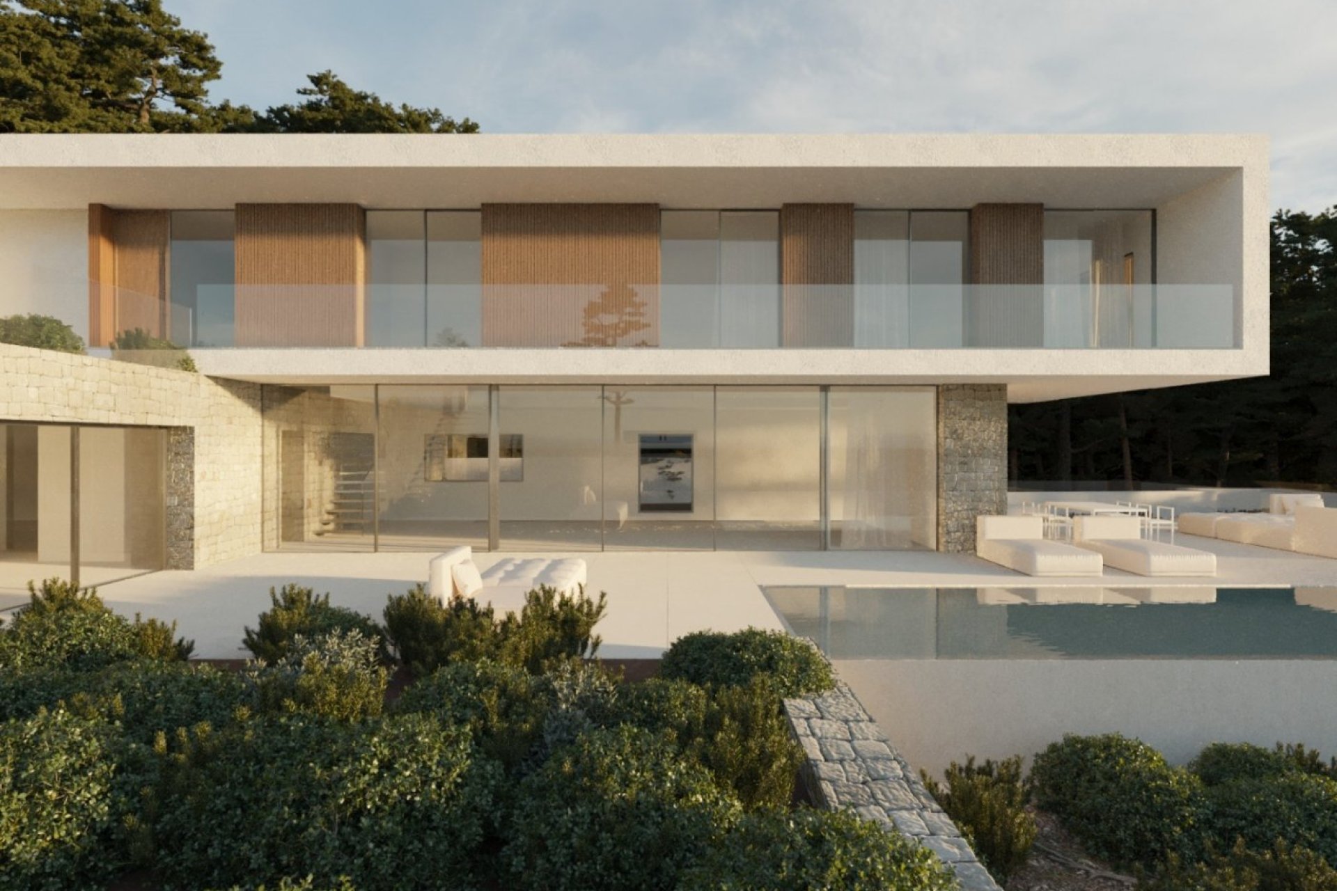Obra nueva - Villa / Casa - Moraira Teulada - Moraira_Teulada