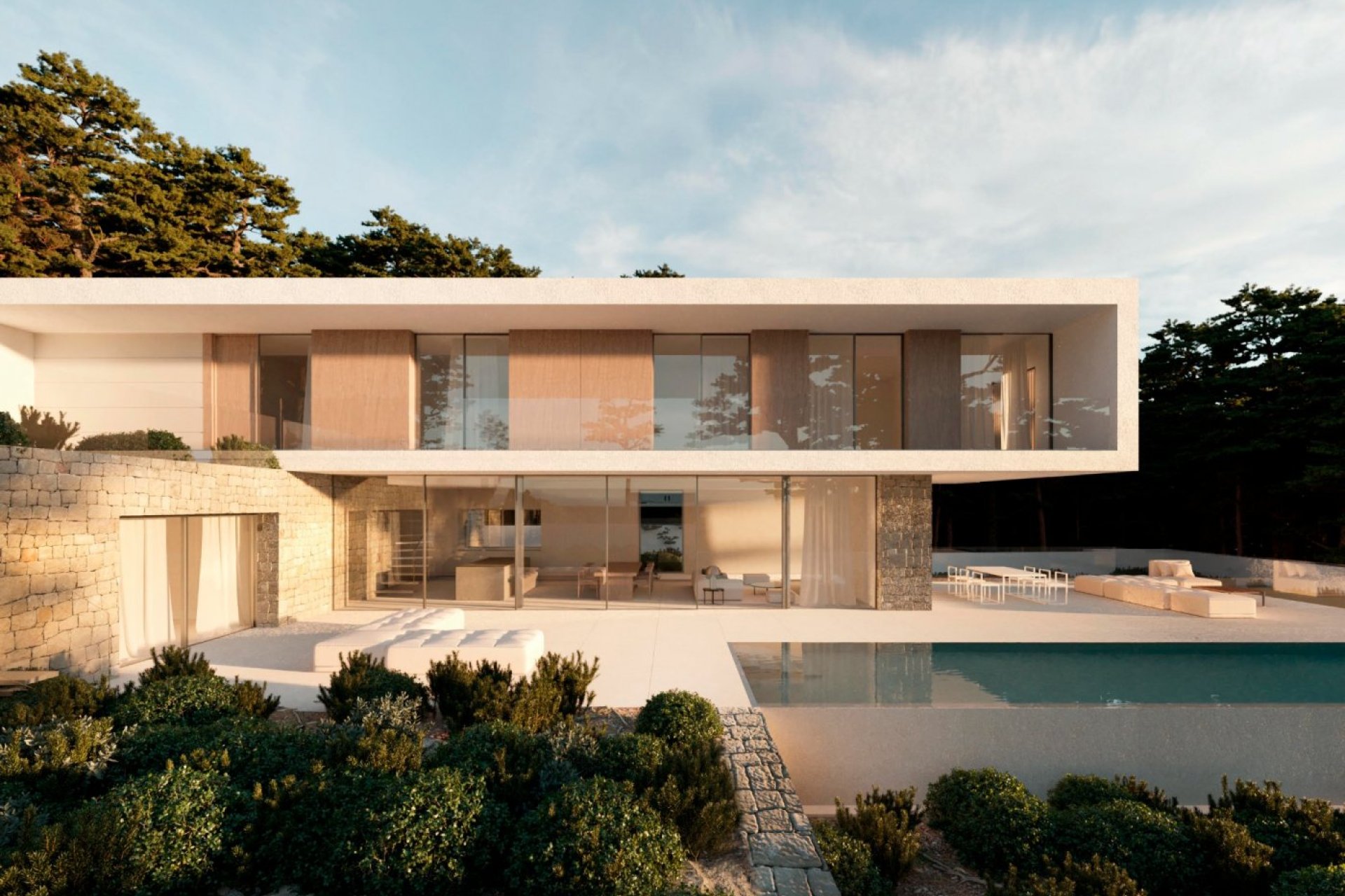 Obra nueva - Villa / Casa - Moraira Teulada - Moraira_Teulada