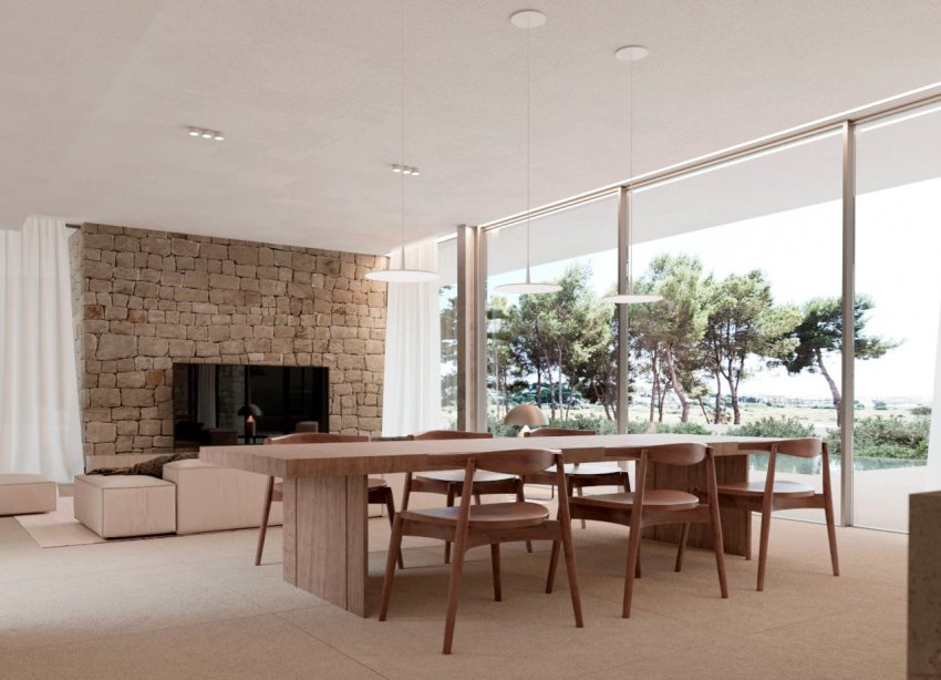 Obra nueva - Villa / Casa - Moraira Teulada - Moraira_Teulada