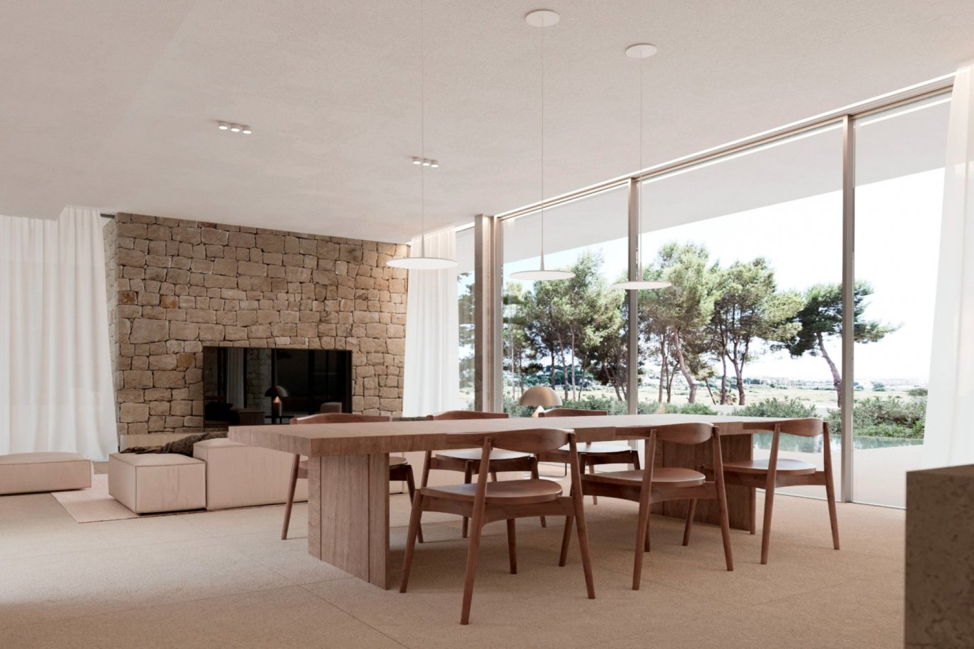 Obra nueva - Villa / Casa - Moraira Teulada - Moraira_Teulada
