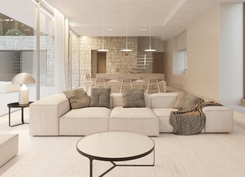 Obra nueva - Villa / Casa - Moraira Teulada - Moraira_Teulada