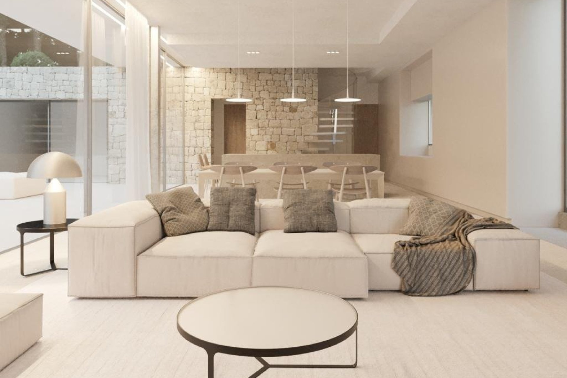 Obra nueva - Villa / Casa - Moraira Teulada - Moraira_Teulada
