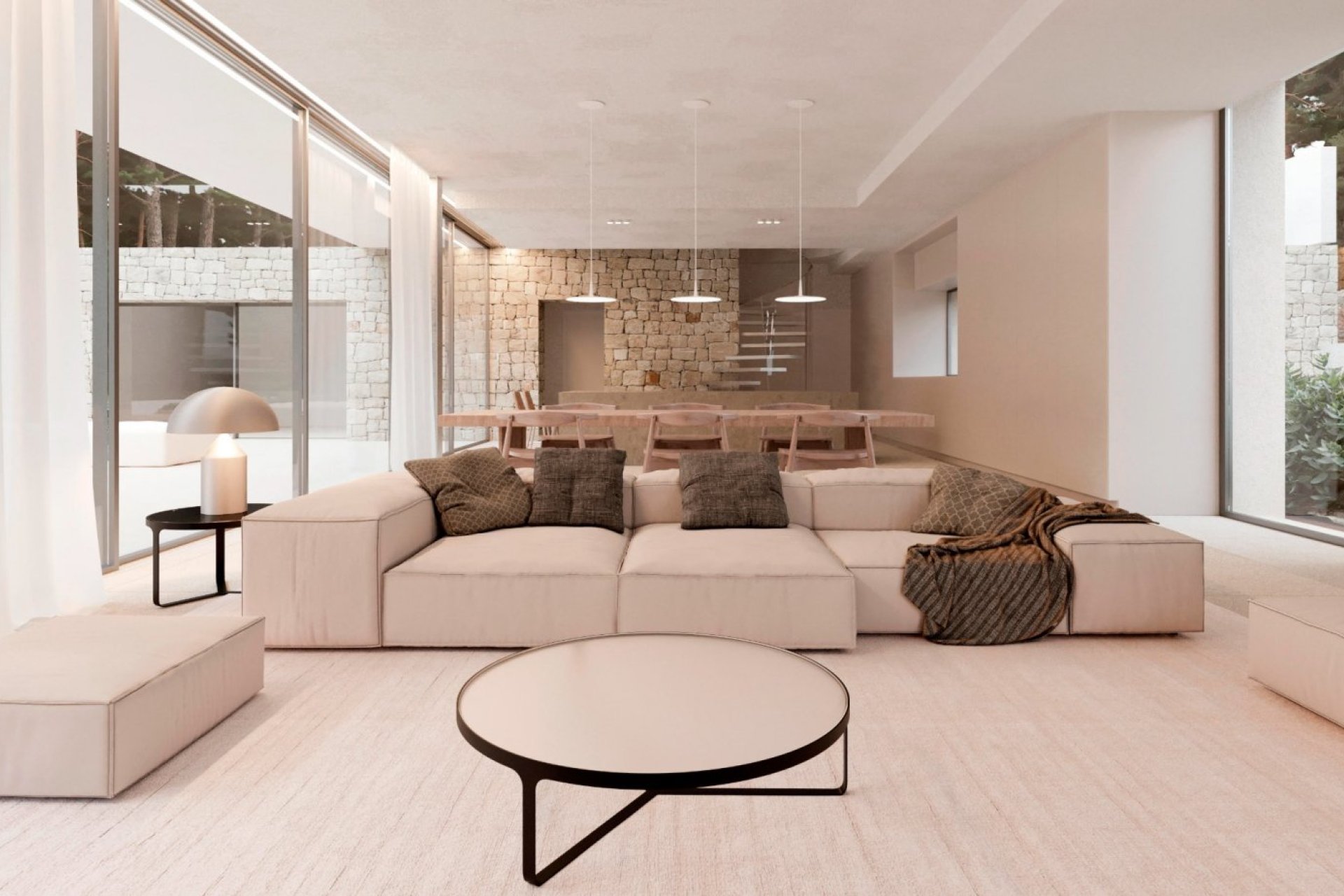 Obra nueva - Villa / Casa - Moraira Teulada - Moraira_Teulada
