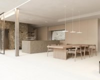 Obra nueva - Villa / Casa - Moraira Teulada - Moraira_Teulada
