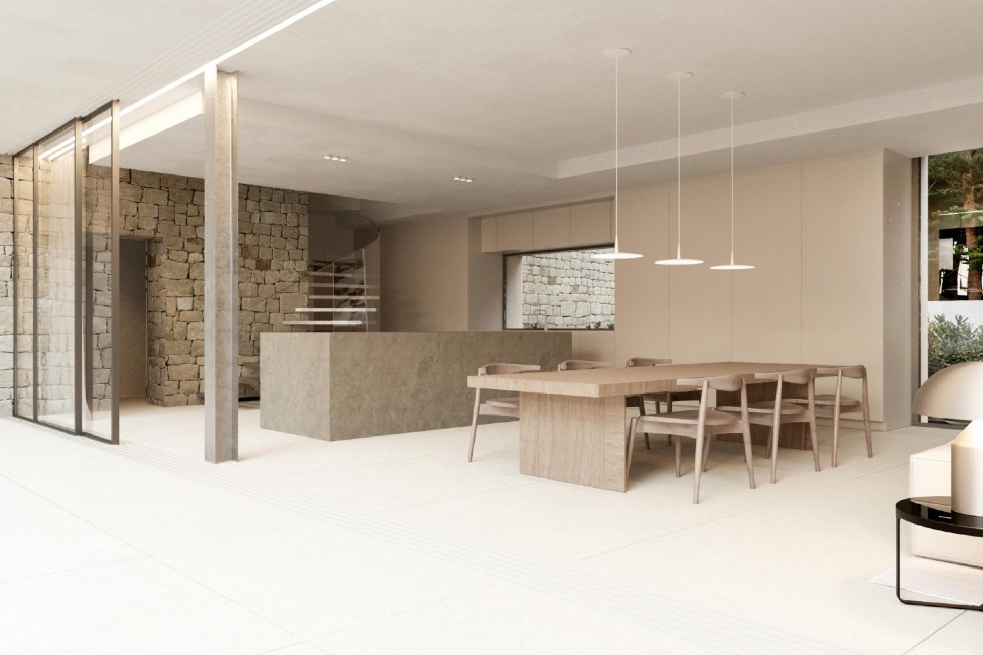 Obra nueva - Villa / Casa - Moraira Teulada - Moraira_Teulada
