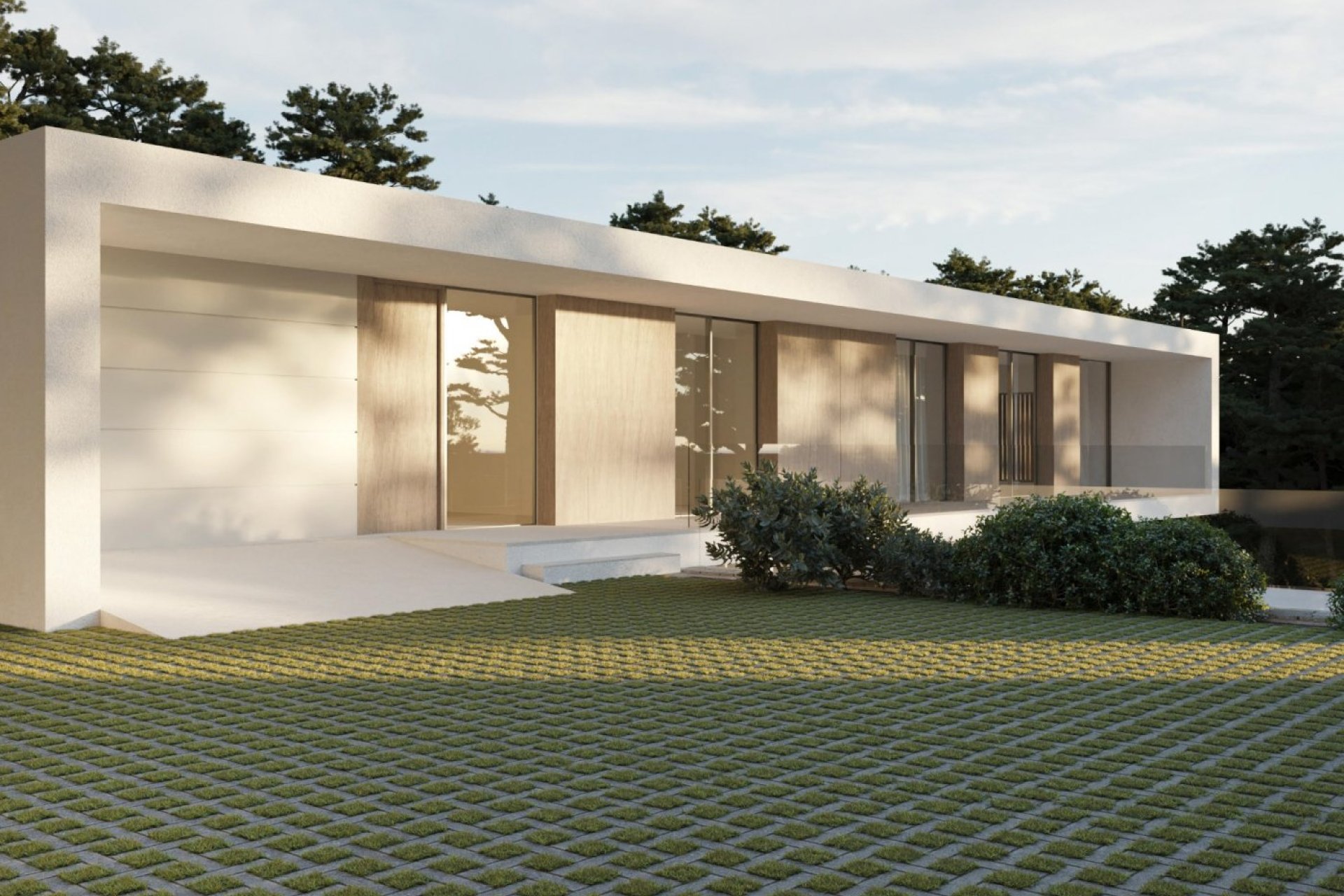 Obra nueva - Villa / Casa - Moraira Teulada - Moraira_Teulada