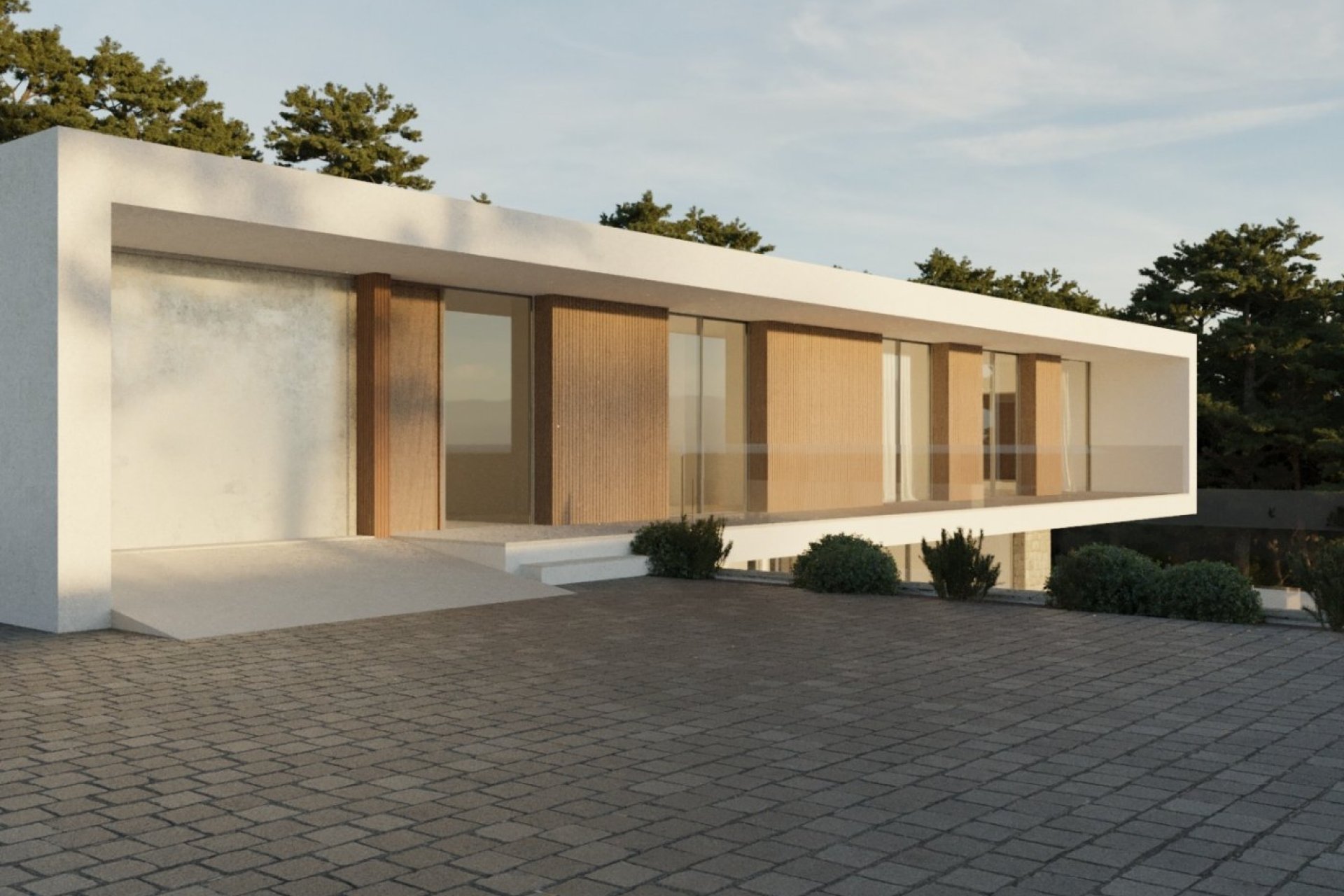 Obra nueva - Villa / Casa - Moraira Teulada - Moraira_Teulada