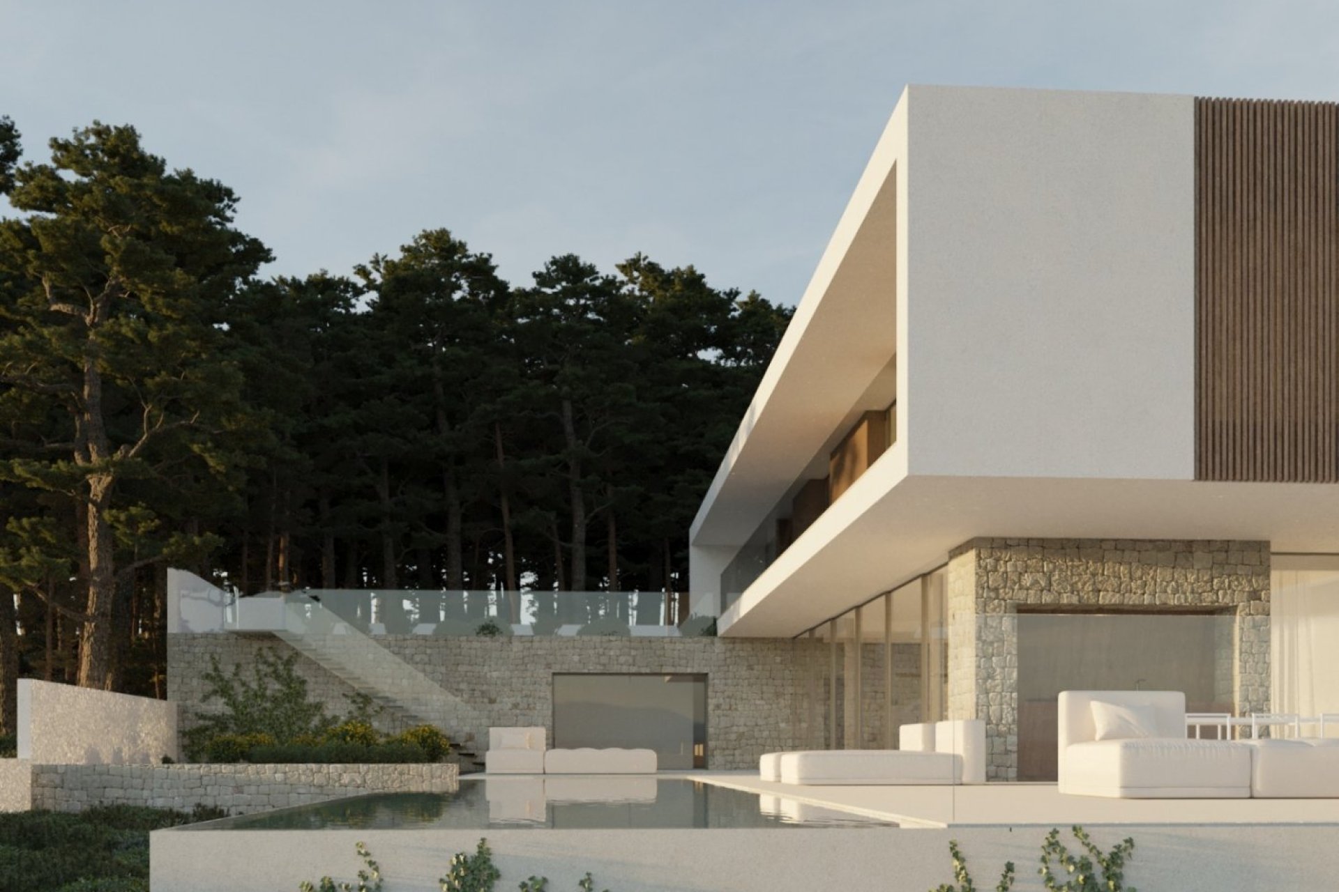 Obra nueva - Villa / Casa - Moraira Teulada - Moraira_Teulada