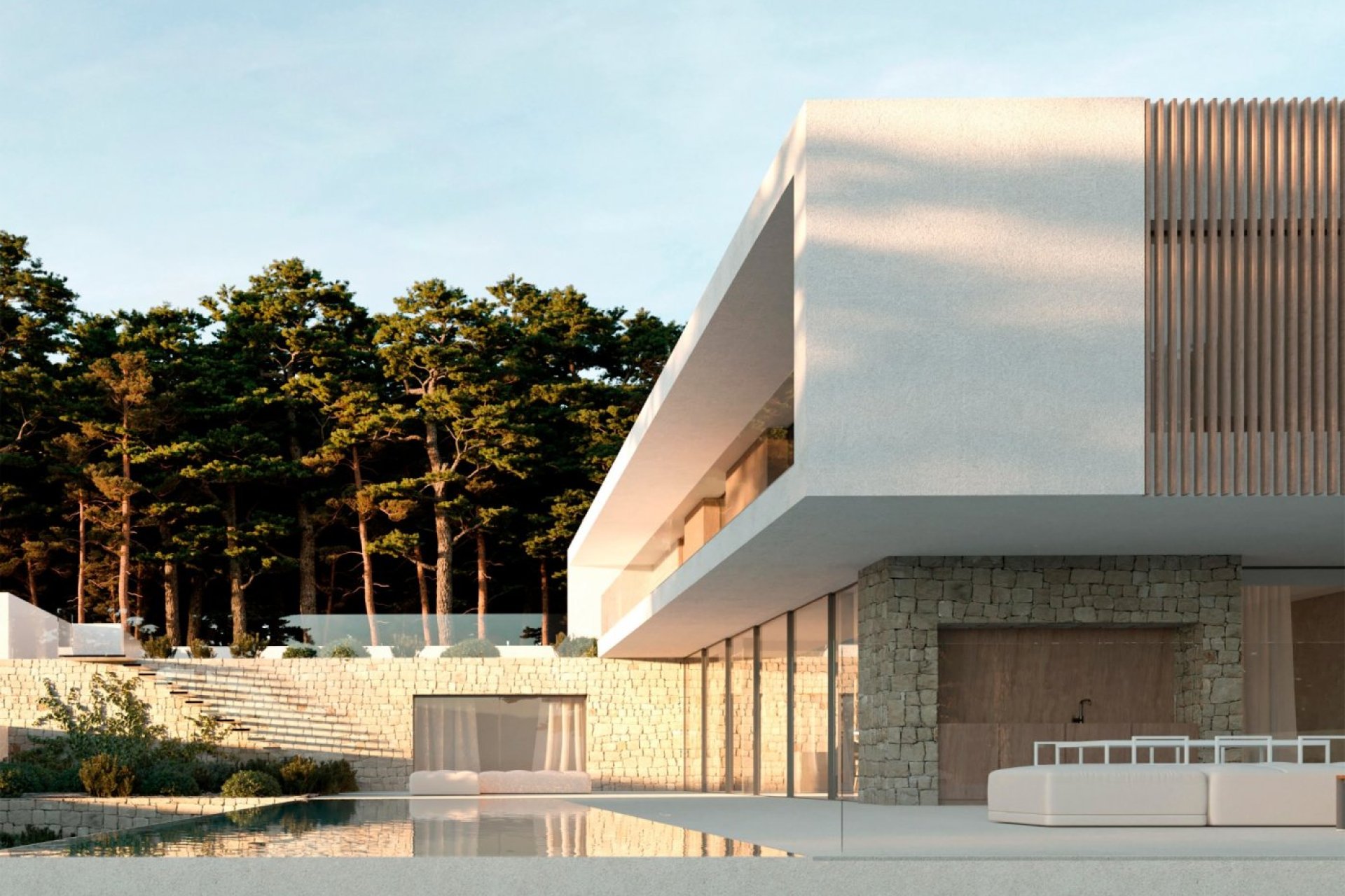 Obra nueva - Villa / Casa - Moraira Teulada - Moraira_Teulada